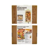 Robotime Book Nook - Floral Corner