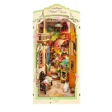 Robotime Book Nook - Floral Corner