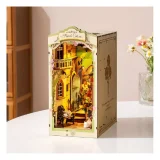 Robotime Book Nook - Floral Corner