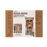 Robotime Book Nook - Wine Alley