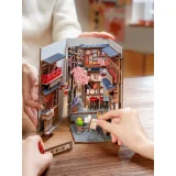 Robotime Book Nook - Wine Alley