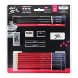 Sketch & Draw Set - 18pc