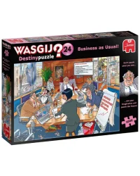 WASGIJ – Business as Usual – 1000 Piece Puzzle