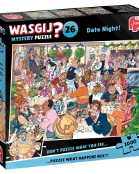 WASGIJ – Date Night – 1000 Piece Puzzle