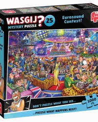 WASGIJ – Eurosound Contest – 1000 Piece Puzzle