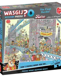 WASGIJ – Final Hurdle – 1000 Piece Puzzle