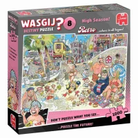 WASGIJ – High Season – 1000 Piece Puzzle