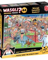 WASGIJ – Summer Games – 1000 Piece Puzzle