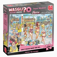 WASGIJ – Super Models – 1000 Piece Puzzle