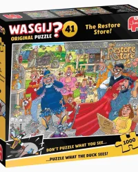 WASGIJ – The Restore Store – 1000 Piece Puzzle