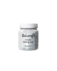 Zelcraft Acrylic Guilding Size – 120ml