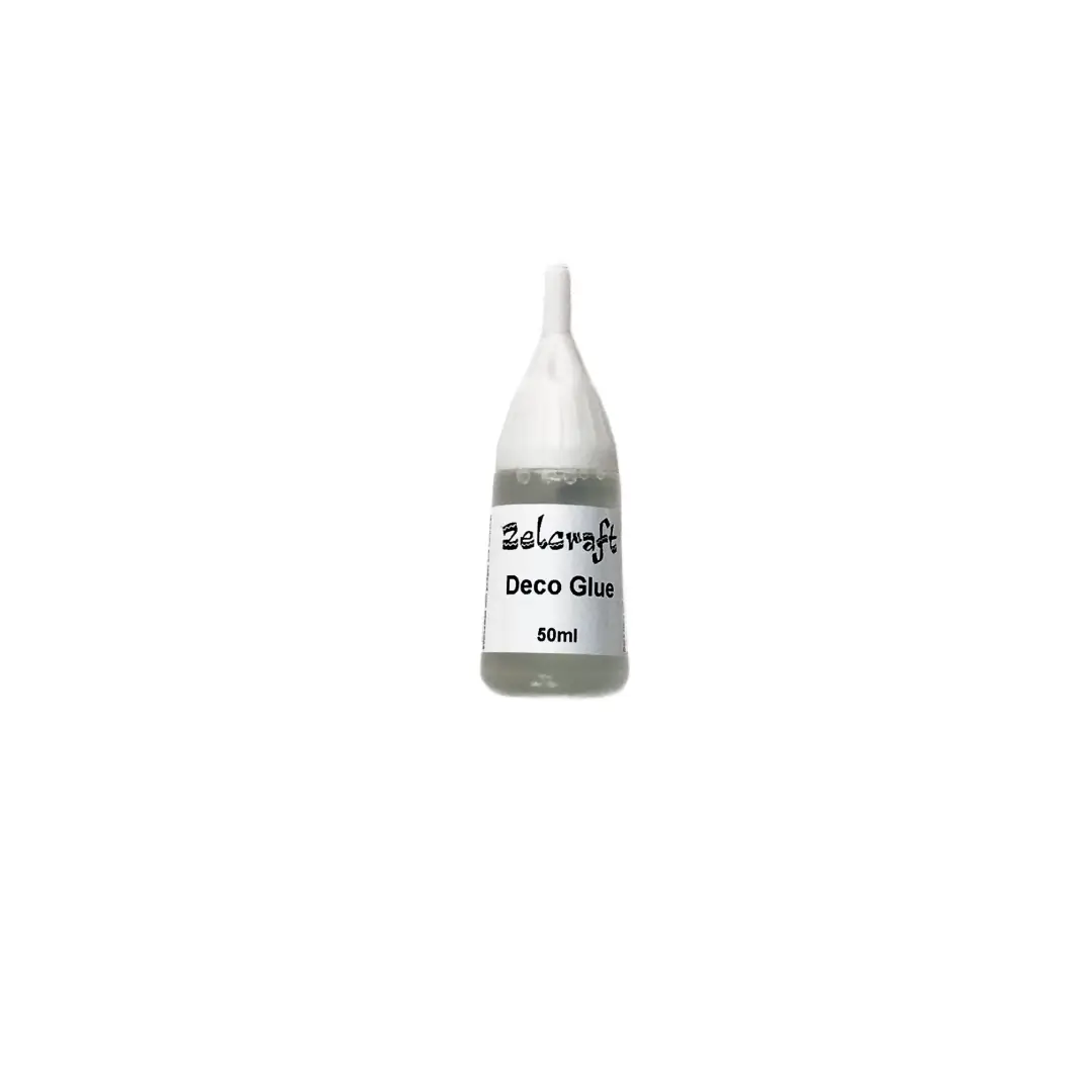 Zelcraft Deco Glue - 50ml
