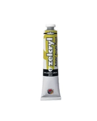 Zelcryl Acrylic Paints 50ml – Arylamide Lemon