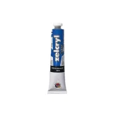 Zelcryl Acrylic Paints 50ml - Cerulean Blue Hue