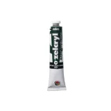 Zelcryl Acrylic Paints 50ml - Chrome Oxide