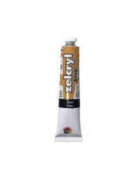 Zelcryl Acrylic Paints 50ml – Gold