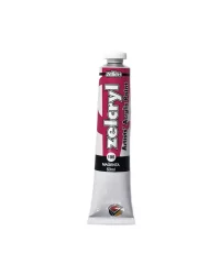 Zelcryl Acrylic Paints 50ml – Magenta