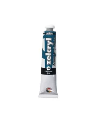 Zelcryl Acrylic Paints 50ml – Turquoise