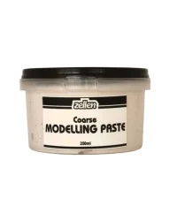Zellen Coarse Modelling Paste – 250ml