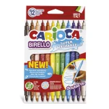 Carioca Birello Double Felt Tip Markers