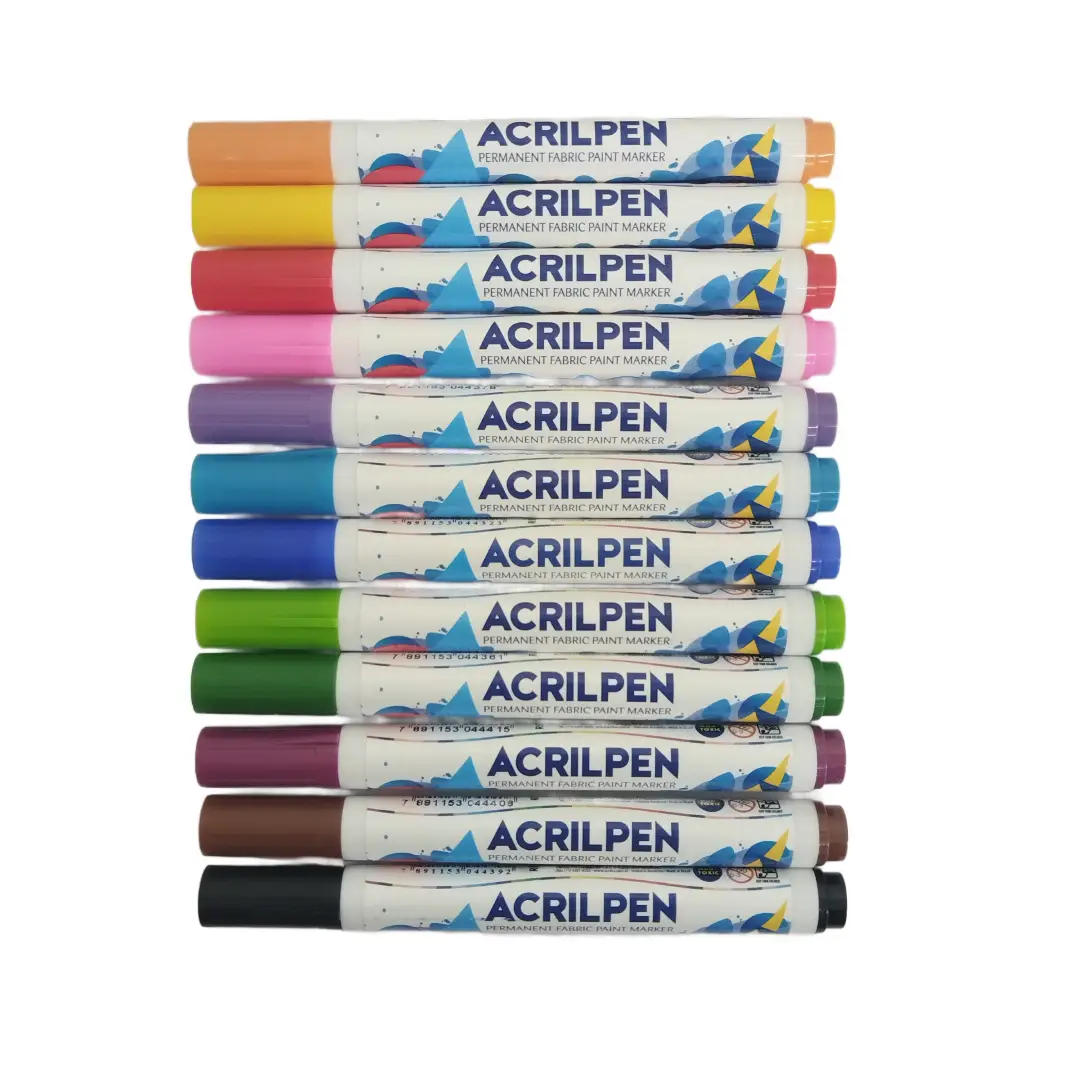 Acrilpen Fabric Marker
