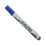 Acrilpen Fabric Marker Turquoise
