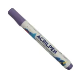 Acrilpen Fabric Marker Violet