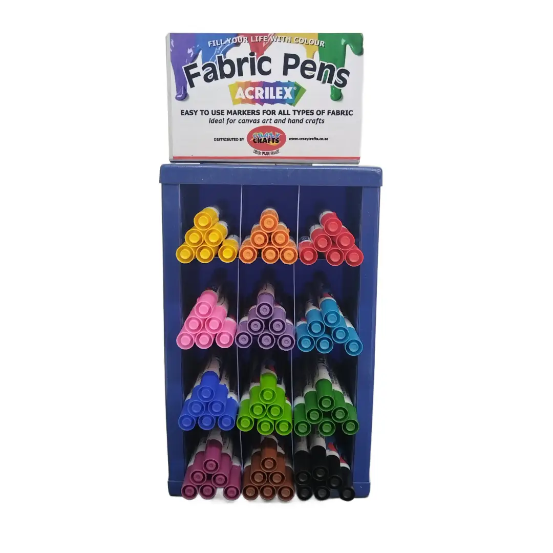 Acrilpen Fabric Marker