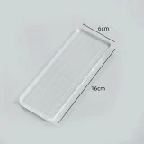 Acrylic Block 16 x 6 x 1cm