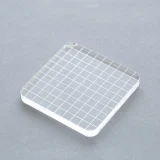 Acrylic Block 5x5x1cm