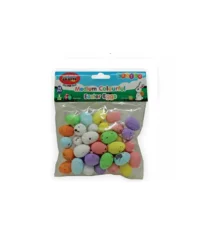 Colourful Easter Eggs – Medium