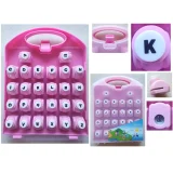 Craft Punch Set - Mini Alphabet