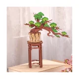 CubicFun 3D Puzzle - Evergreen Pine Bonsai