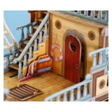 CubicFun 3D Puzzle - Pirate Treasure Ship Video