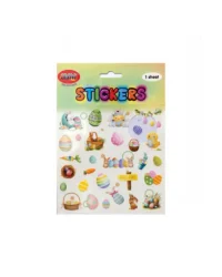 Easter Time Stickers