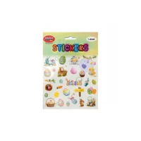 Easter Time Stickers