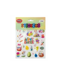 Happy Easter Stickers