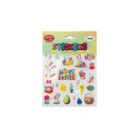 Happy Easter Stickers