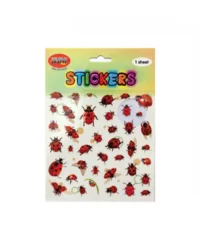 Ladybugs Stickers