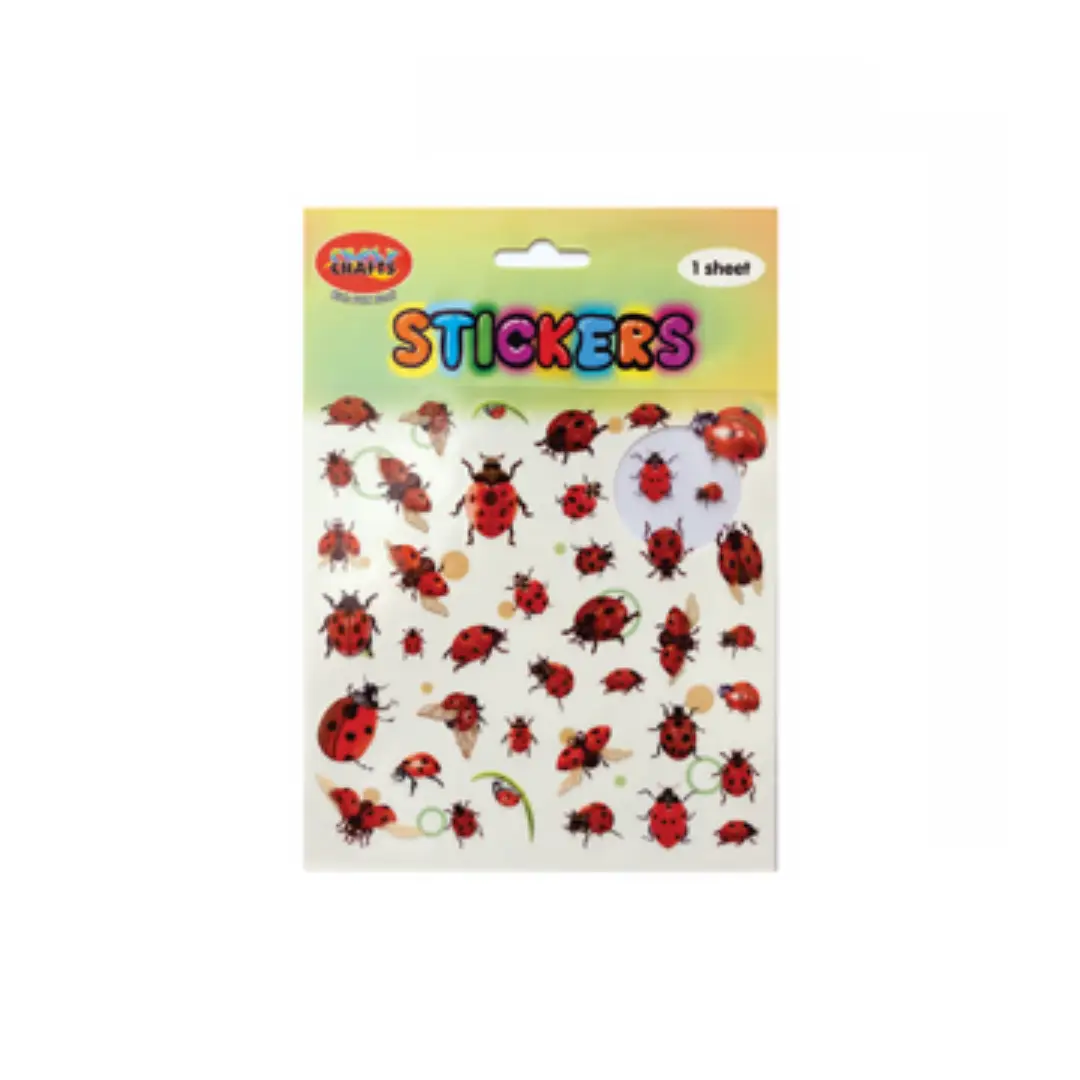 Ladybugs Stickers