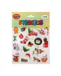 Let’s Do Festive Stickers