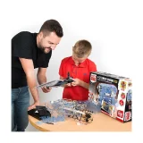 Machine Works - 4-Cylinder Engine