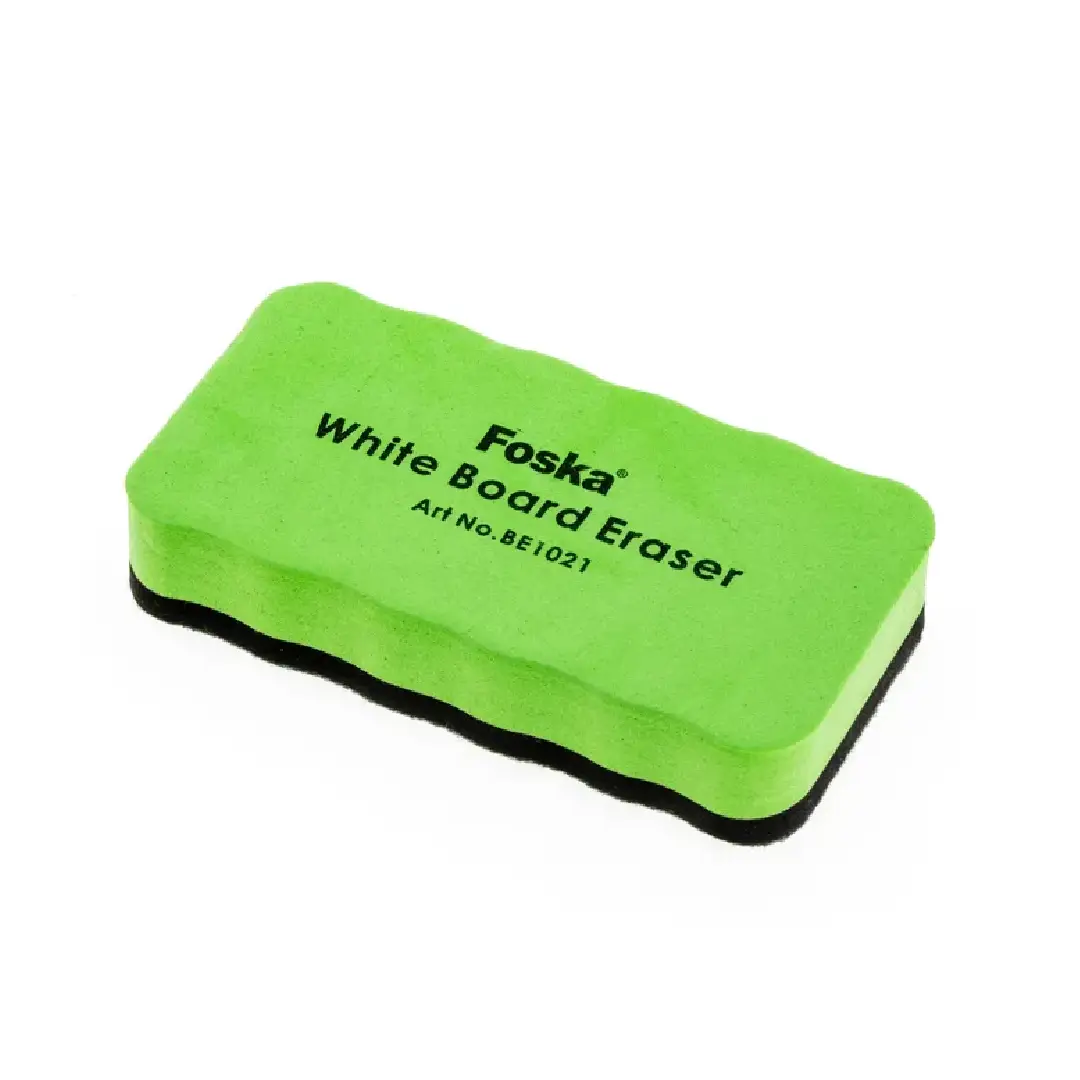 Magnetic White Board Eraser
