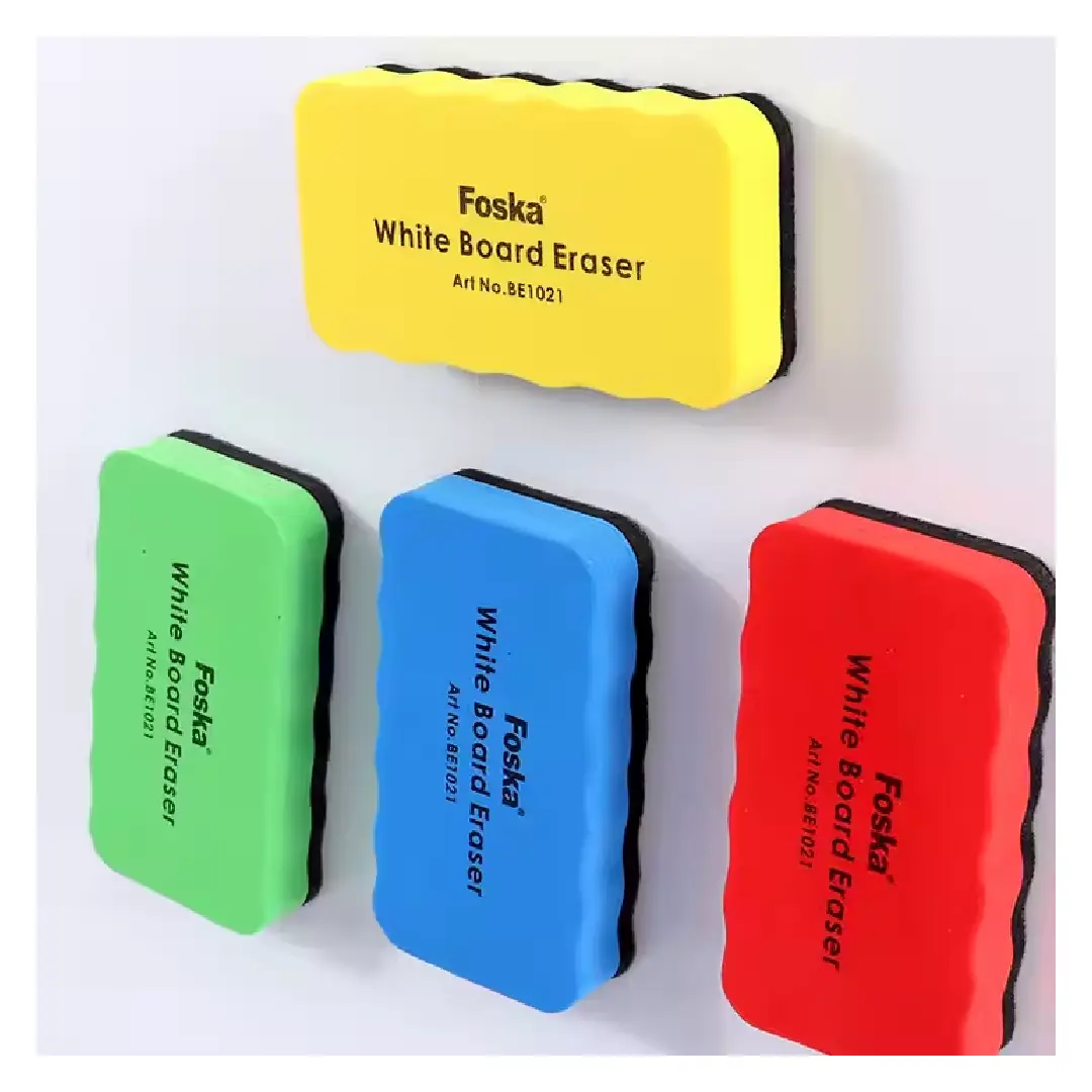 Magnetic White Board Eraser