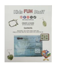 Make Your Own Epoxy Resin Jewellery