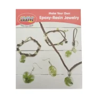 Make Your Own Epoxy Resin Jewellery