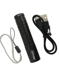 Mini UV Flashlight for Curing Resin (Rechargeable)