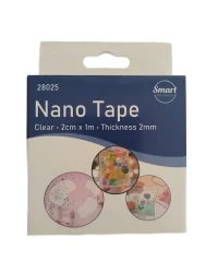 Nano Tape – Clear 2cmx1m