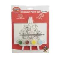 Paint Set – Dinosaur