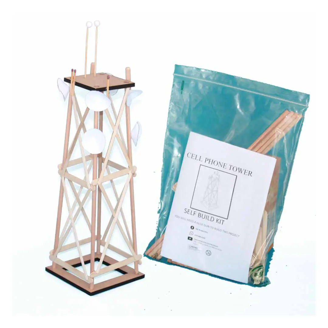 Project Kit - Cell Phone Tower
